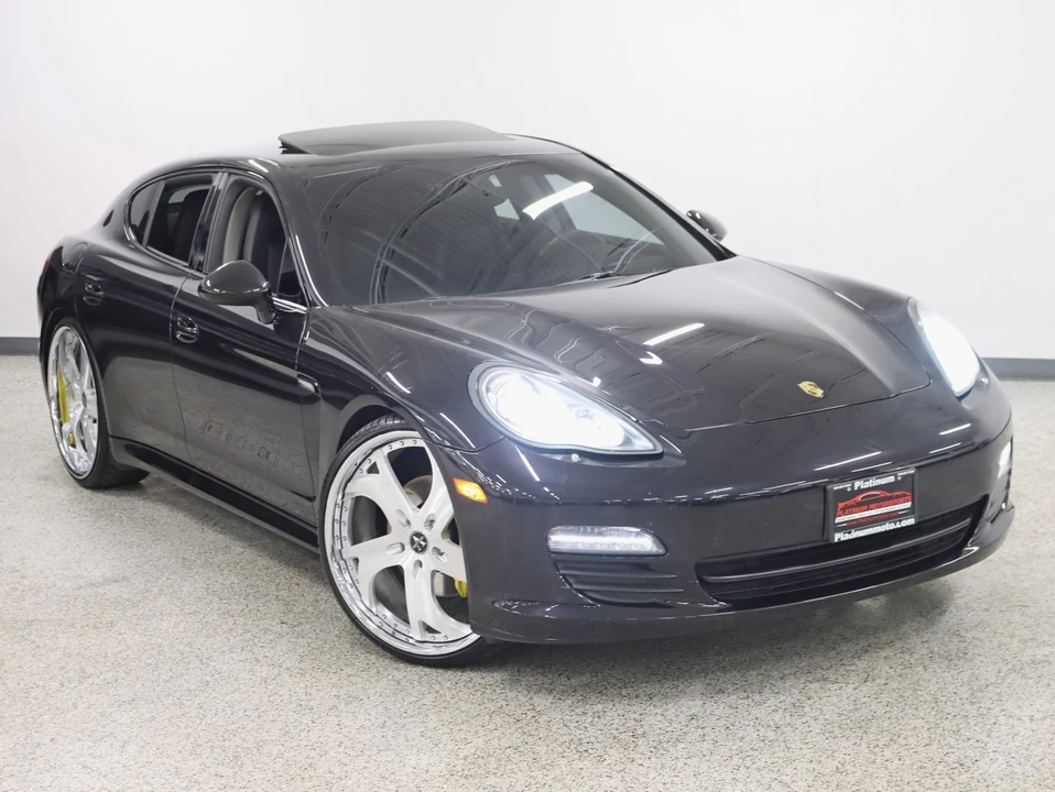 2011 Porsche 970 Panamera - Image 5 of 12