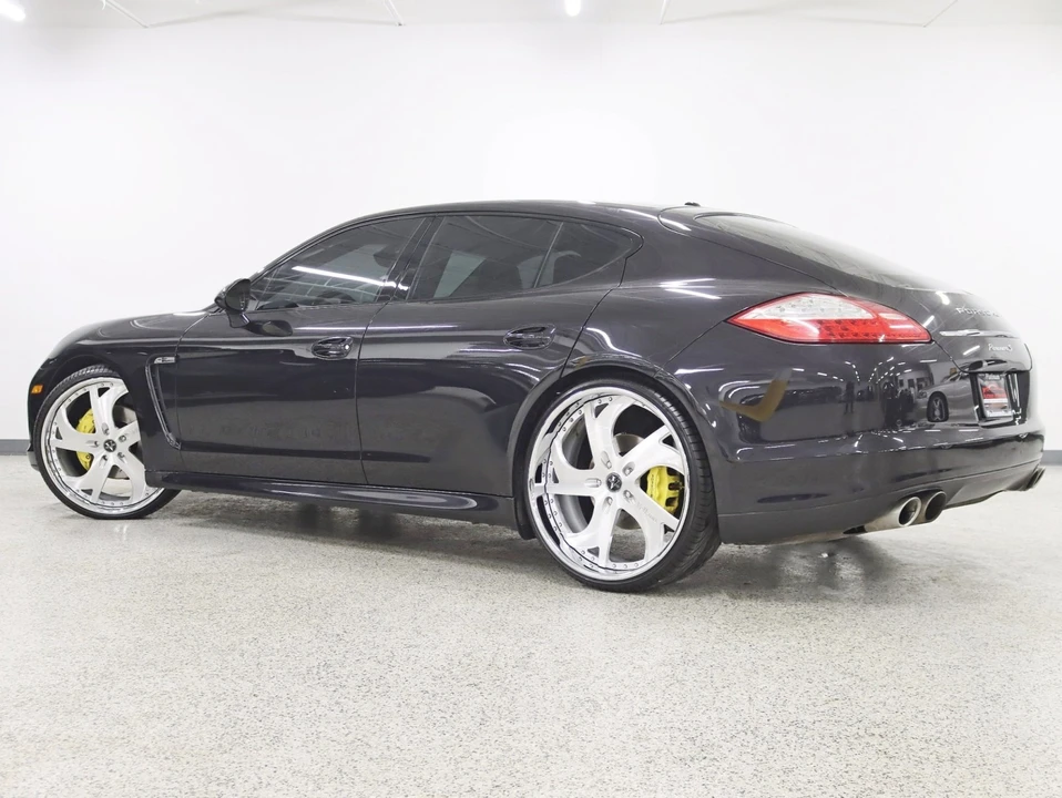 2011 Porsche 970 Panamera - Image 9 of 12