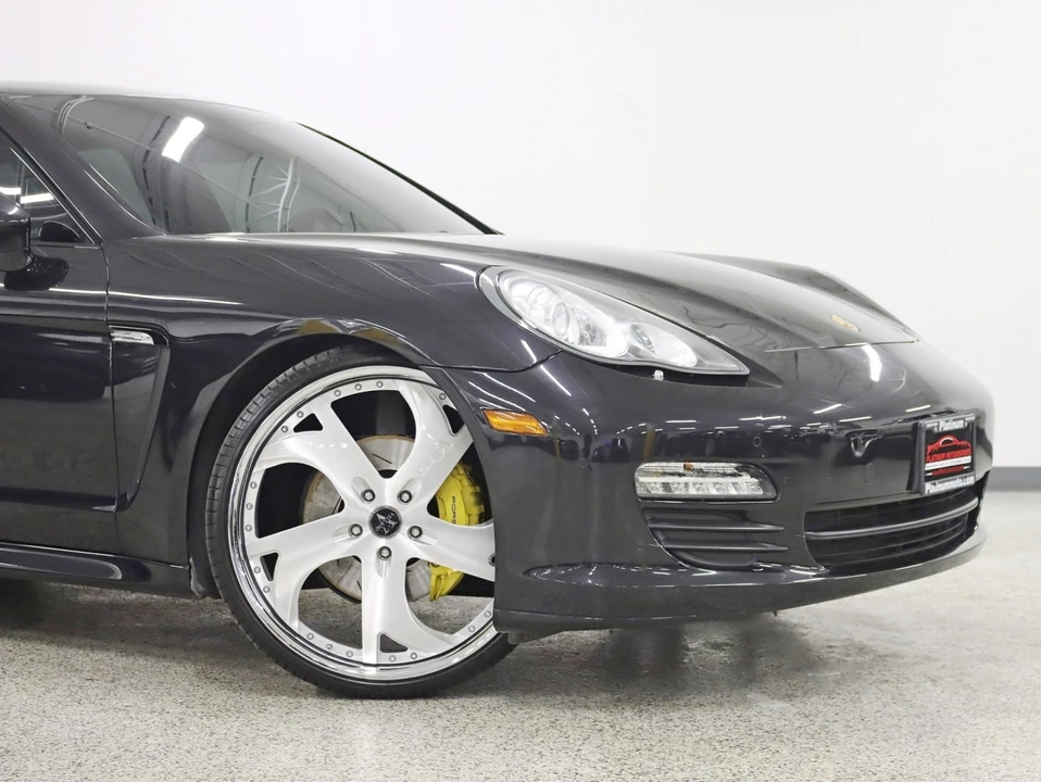 2011 Porsche 970 Panamera - Image 2 of 12