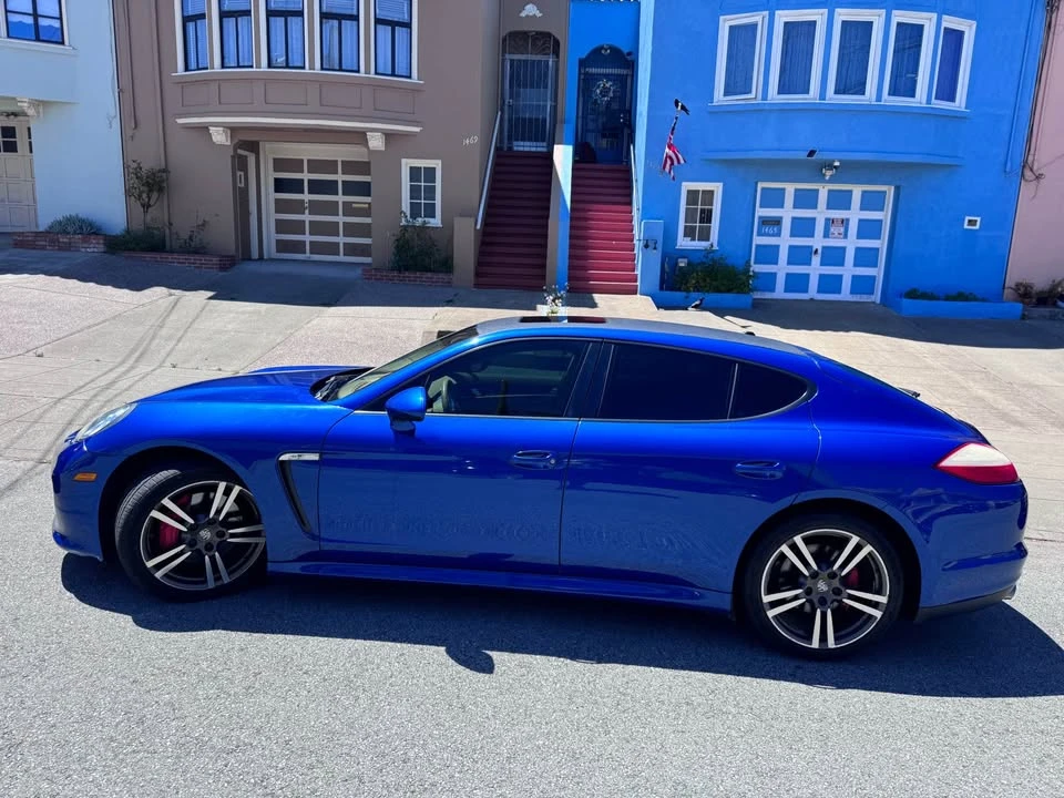 2011 Porsche 970 Panamera - Image 4 of 19