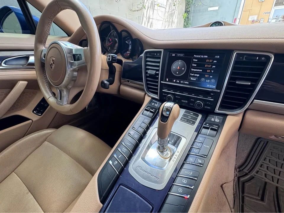 2011 Porsche 970 Panamera - Image 16 of 19