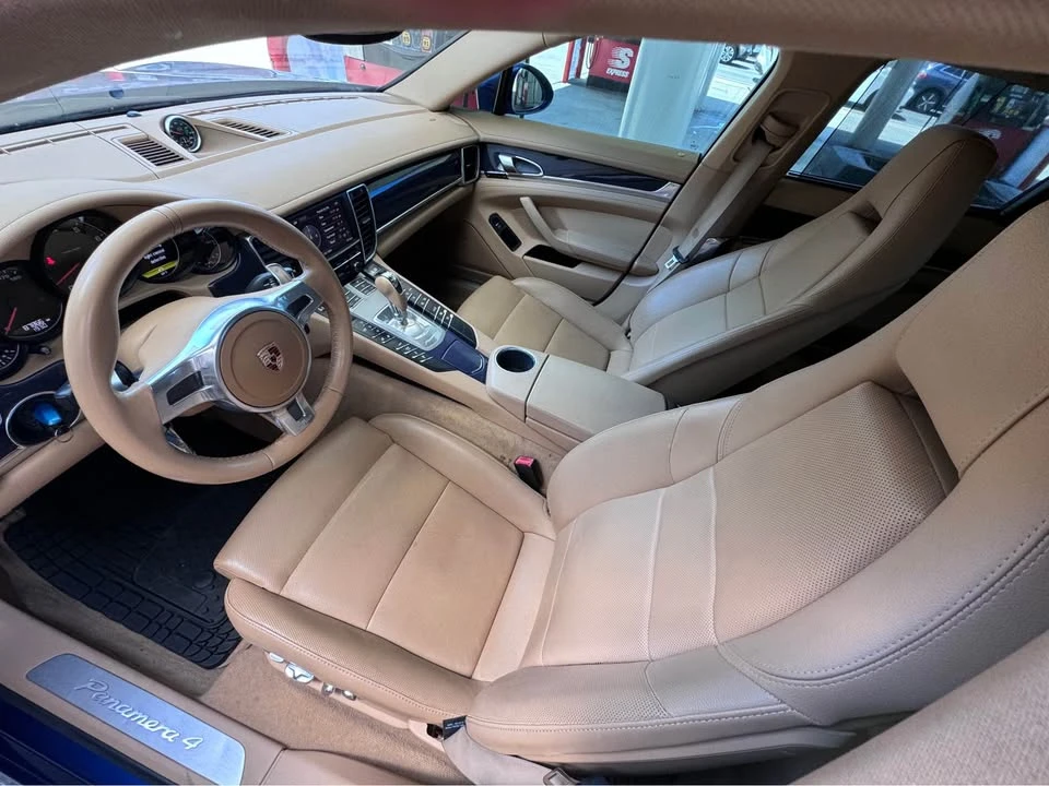 2011 Porsche 970 Panamera - Image 11 of 19