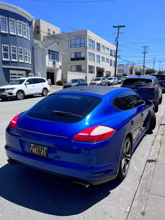 2011 Porsche 970 Panamera - Image 7 of 19