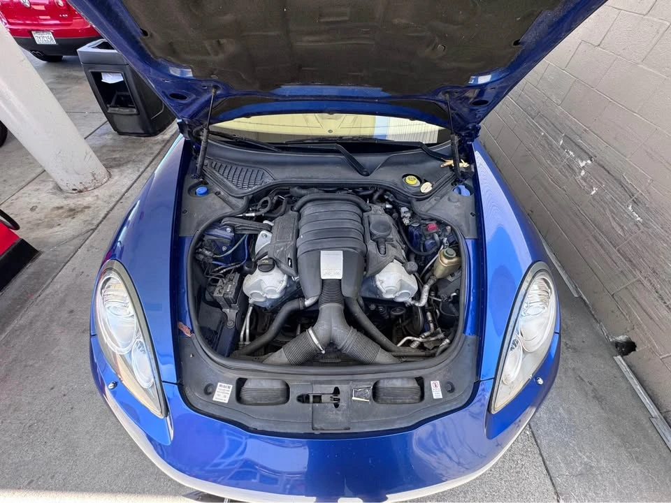 2011 Porsche 970 Panamera - Image 9 of 19