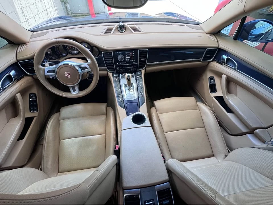 2011 Porsche 970 Panamera - Image 12 of 19