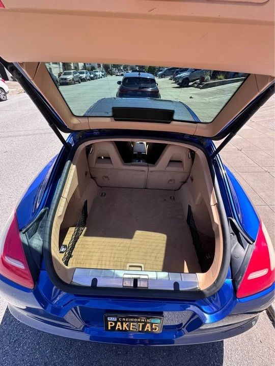 2011 Porsche 970 Panamera - Image 10 of 19