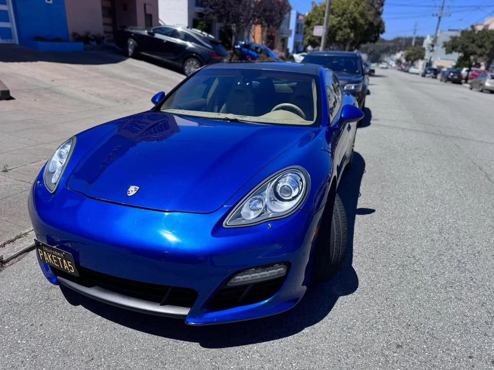 2011 Porsche 970 Panamera - Image 3 of 19