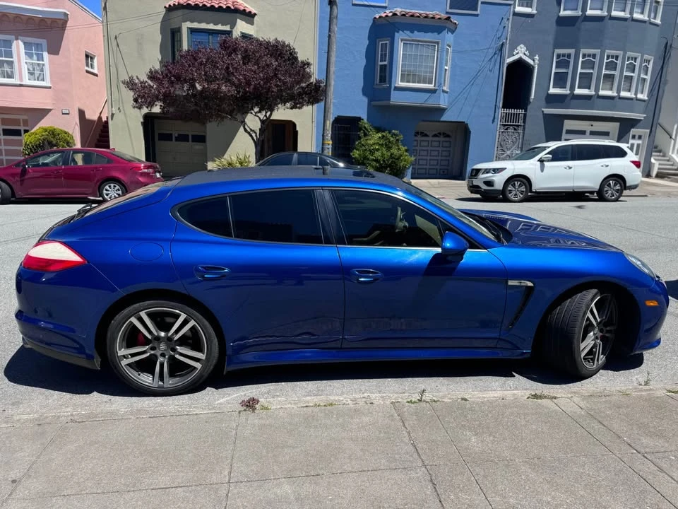 2011 Porsche 970 Panamera - Image 8 of 19