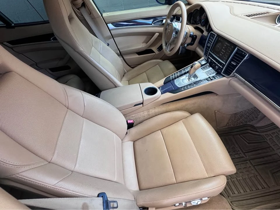 2011 Porsche 970 Panamera - Image 13 of 19