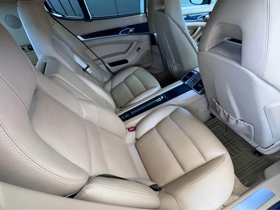 2011 Porsche 970 Panamera - Image 14 of 19