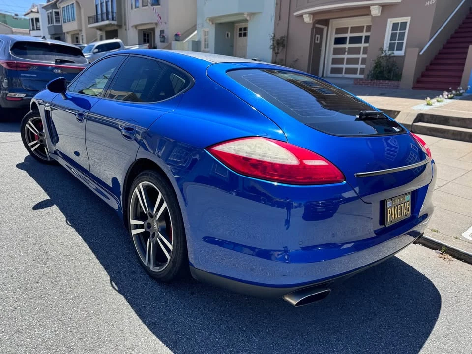 2011 Porsche 970 Panamera - Image 5 of 19