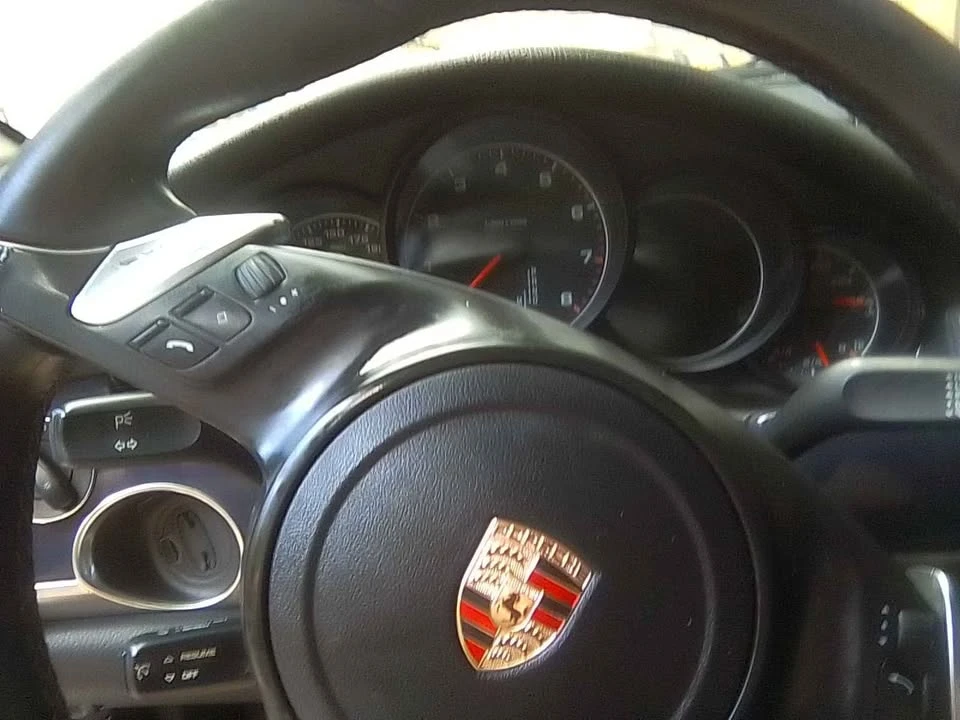 2011 Porsche 970 Panamera - Image 5 of 8