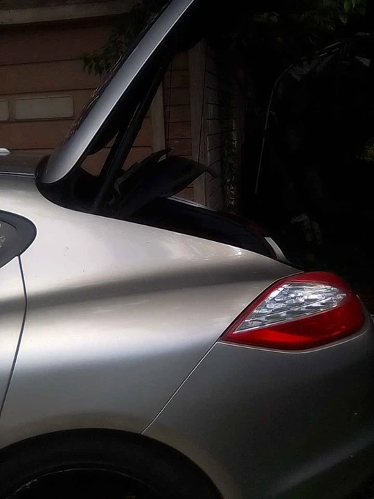 2011 Porsche 970 Panamera - Image 8 of 8