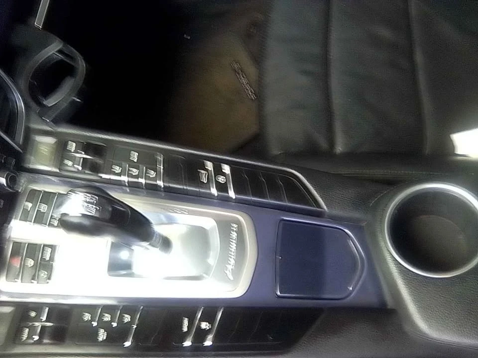 2011 Porsche 970 Panamera - Image 6 of 8