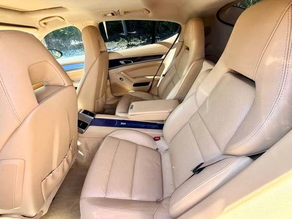 2011 Porsche 970 Panamera 4S - Image 9 of 13