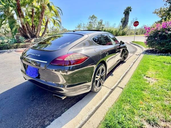 2011 Porsche 970 Panamera 4S - Image 5 of 13