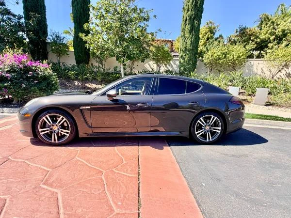 2011 Porsche 970 Panamera 4S - Image 2 of 13