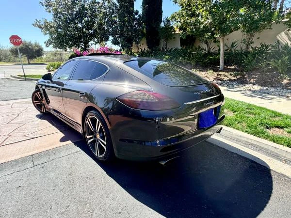 2011 Porsche 970 Panamera 4S - Image 3 of 13