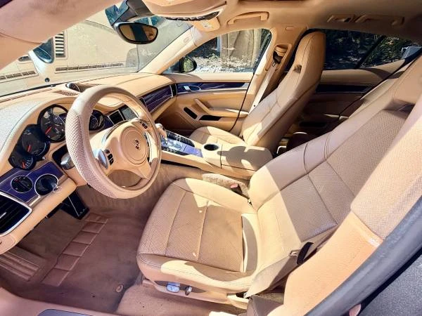 2011 Porsche 970 Panamera 4S - Image 12 of 13