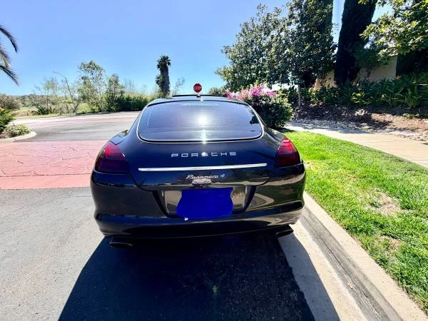 2011 Porsche 970 Panamera 4S - Image 4 of 13
