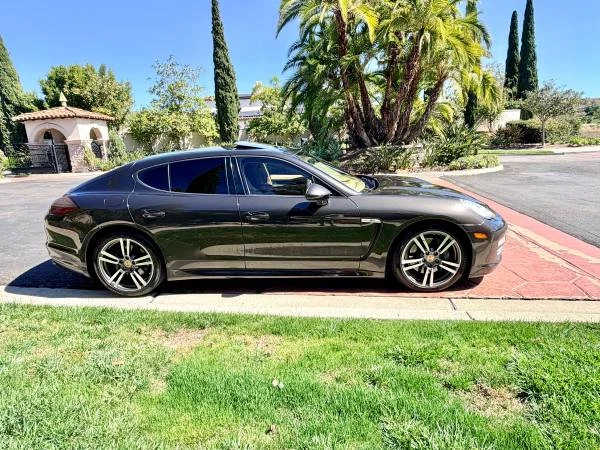 2011 Porsche 970 Panamera 4S - Image 6 of 13