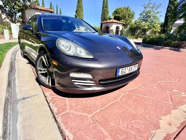 2011 Porsche 970 Panamera 4S - Image 7 of 13