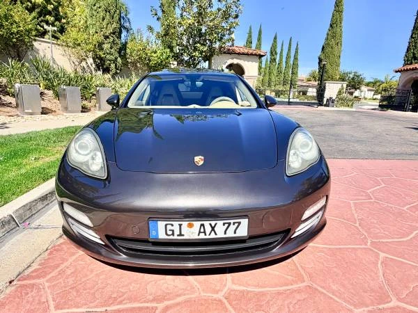 2011 Porsche 970 Panamera 4S - Image 8 of 13