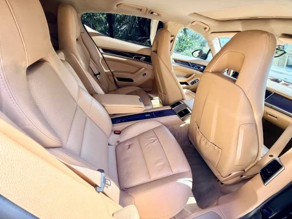 2011 Porsche 970 Panamera 4S - Image 10 of 13