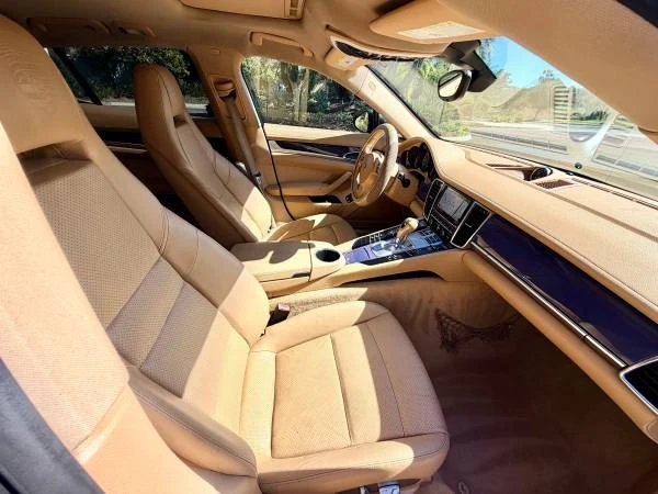 2011 Porsche 970 Panamera 4S - Image 11 of 13