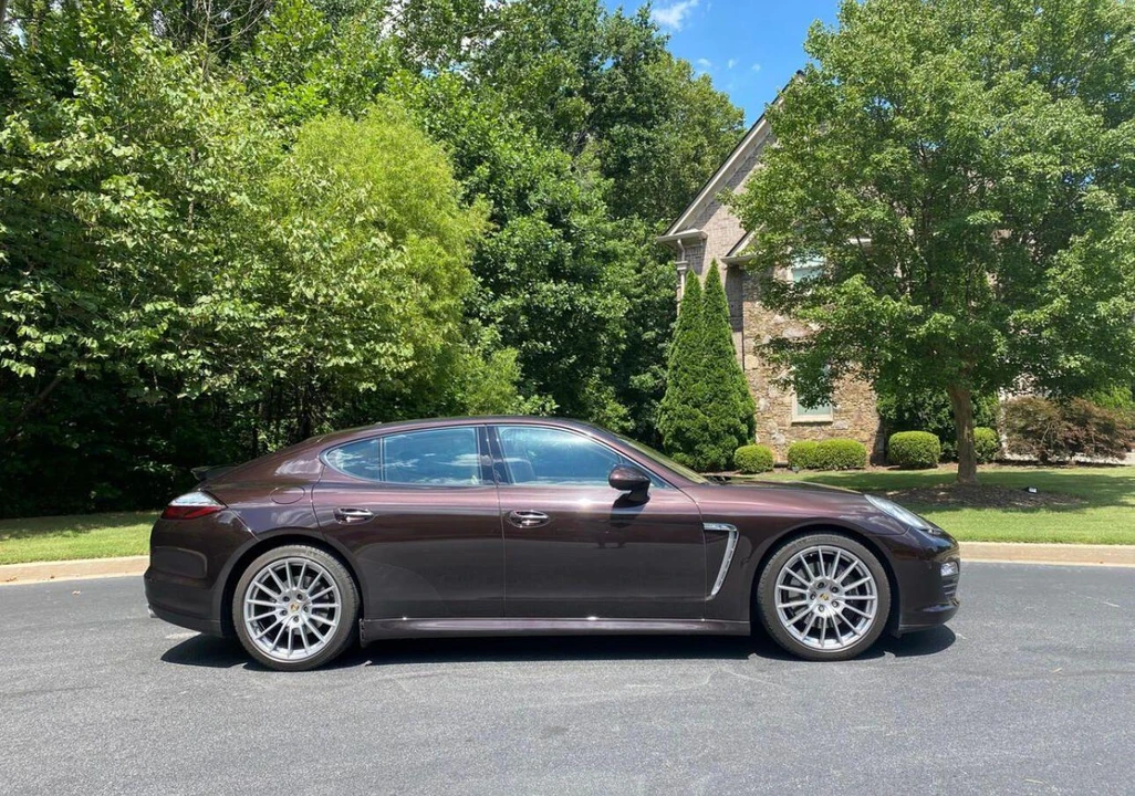 2011 Porsche 970 Panamera - Image 3 of 12