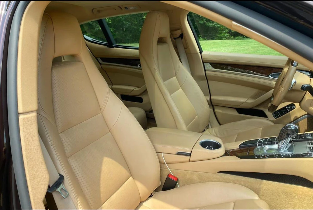 2011 Porsche 970 Panamera - Image 6 of 12