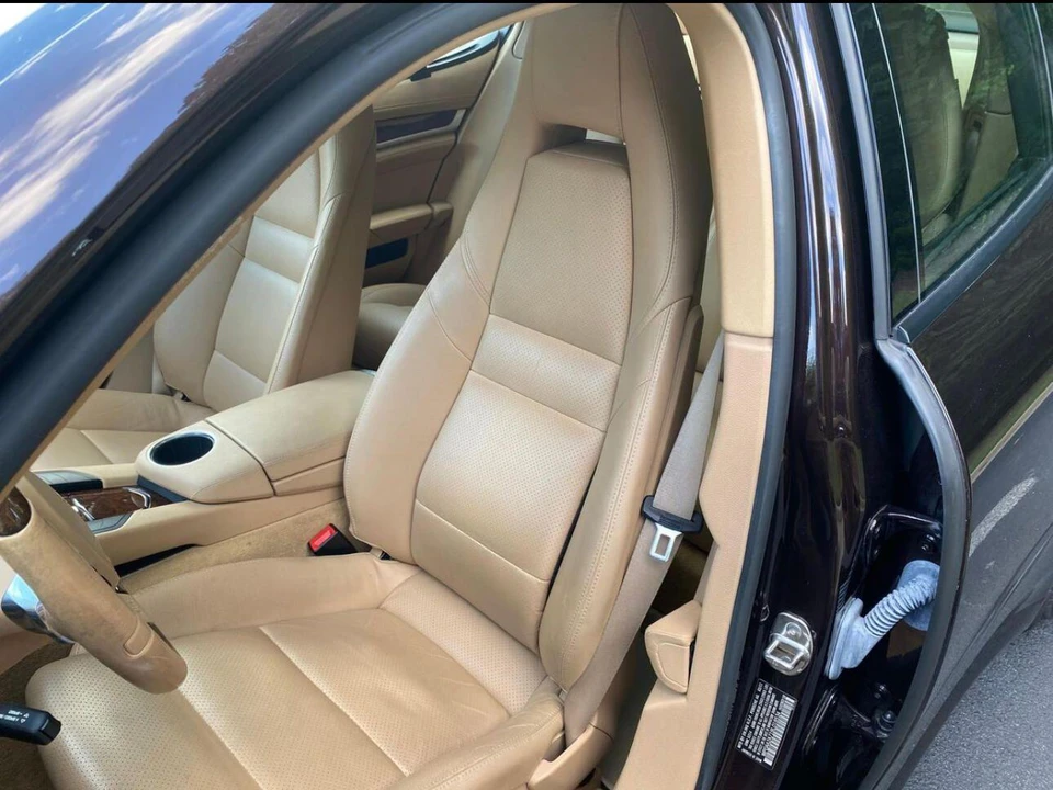 2011 Porsche 970 Panamera - Image 7 of 12