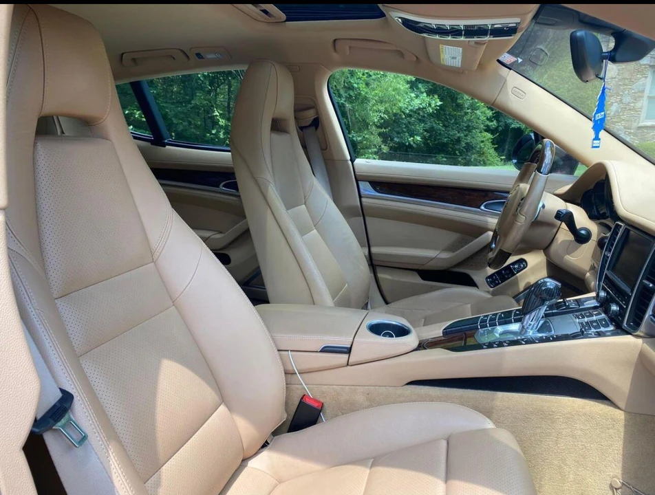 2011 Porsche 970 Panamera - Image 8 of 12