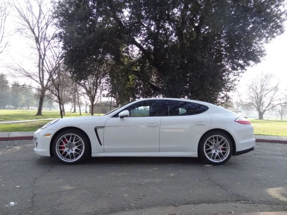 2011 Porsche 970 Panamera - Image 7 of 15