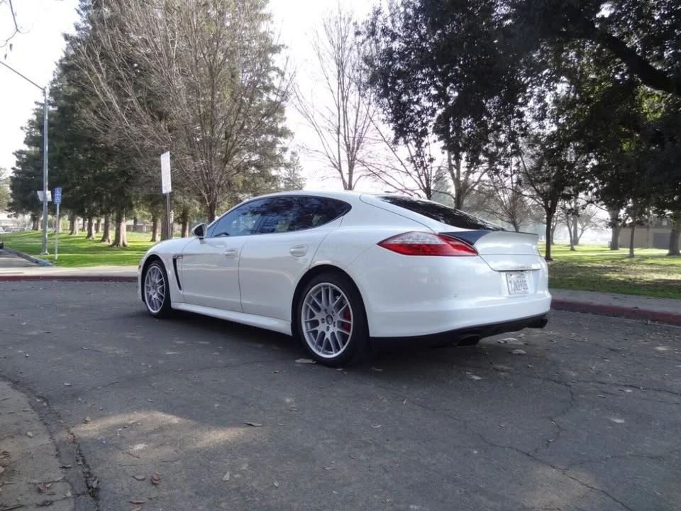 2011 Porsche 970 Panamera - Image 6 of 15