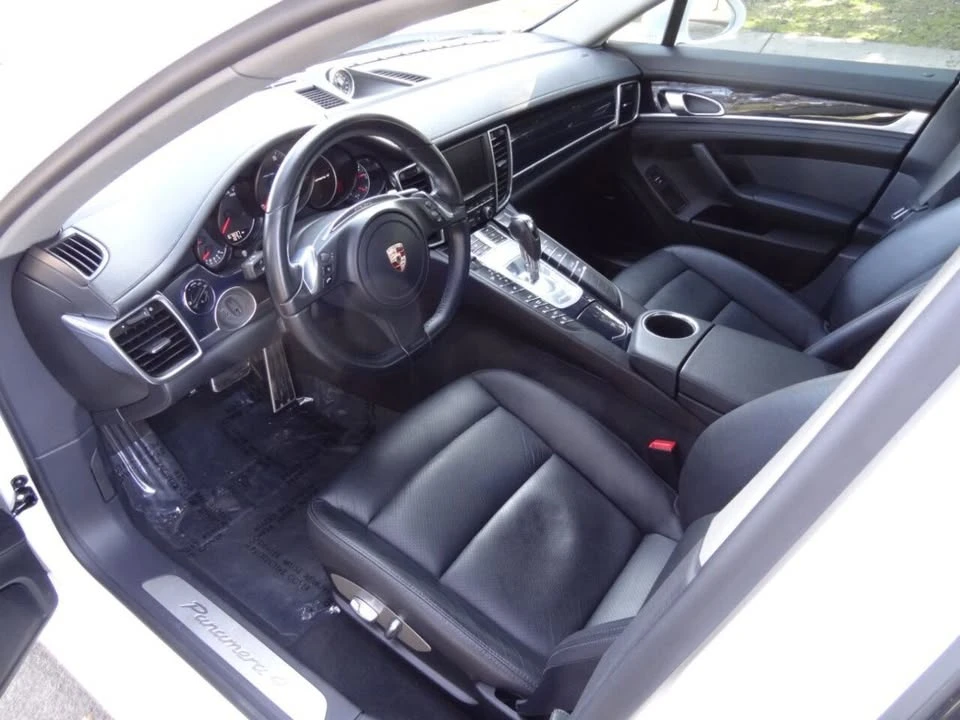 2011 Porsche 970 Panamera - Image 10 of 15