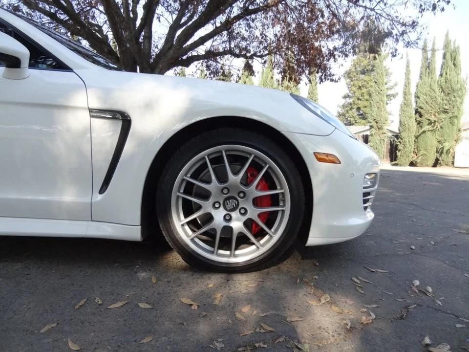 2011 Porsche 970 Panamera - Image 9 of 15
