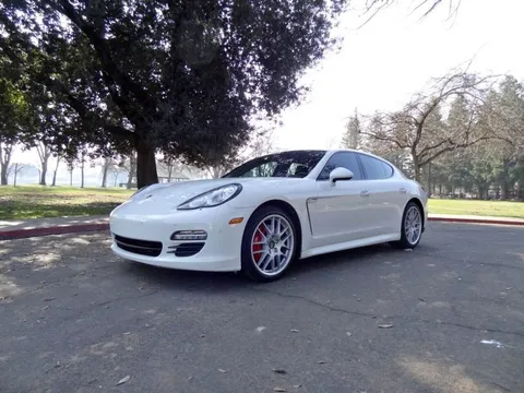 2011 Porsche Panamera 4 4dr Sedan
