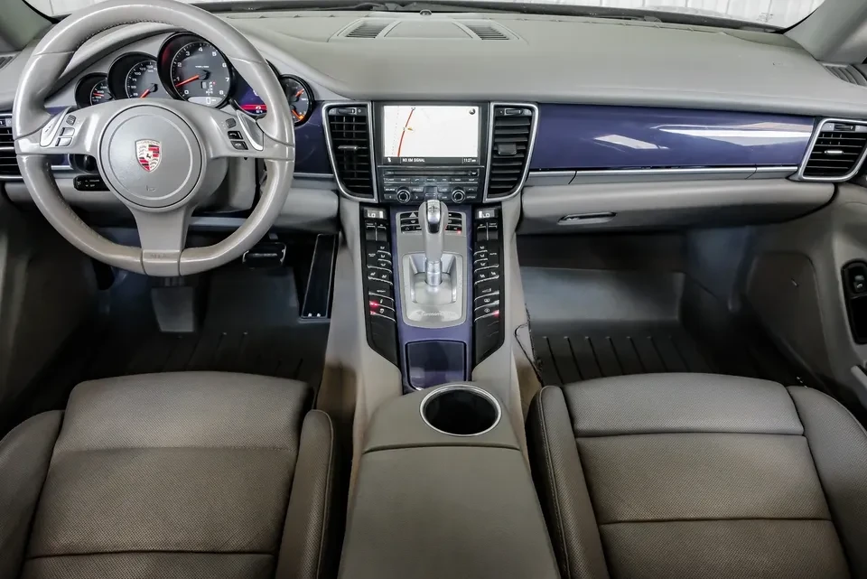 2011 Porsche 970 Panamera - Image 11 of 18