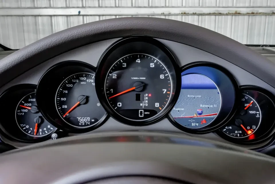 2011 Porsche 970 Panamera - Image 17 of 18
