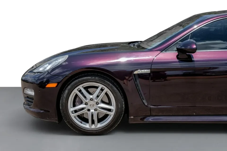 2011 Porsche 970 Panamera - Image 8 of 18