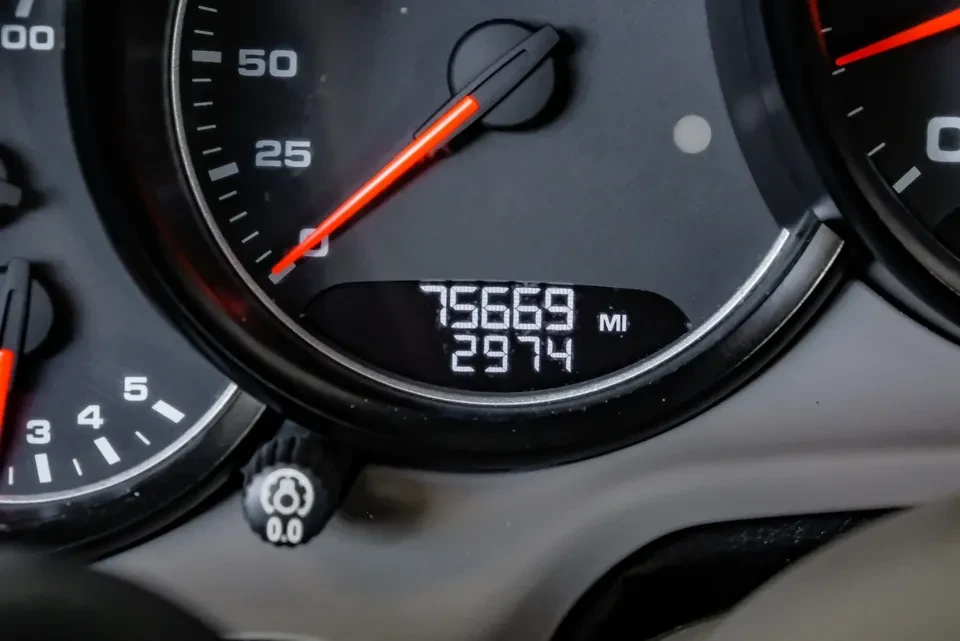 2011 Porsche 970 Panamera - Image 18 of 18