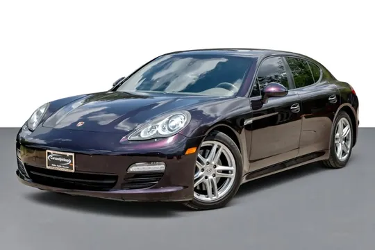 2011 Porsche Panamera 4