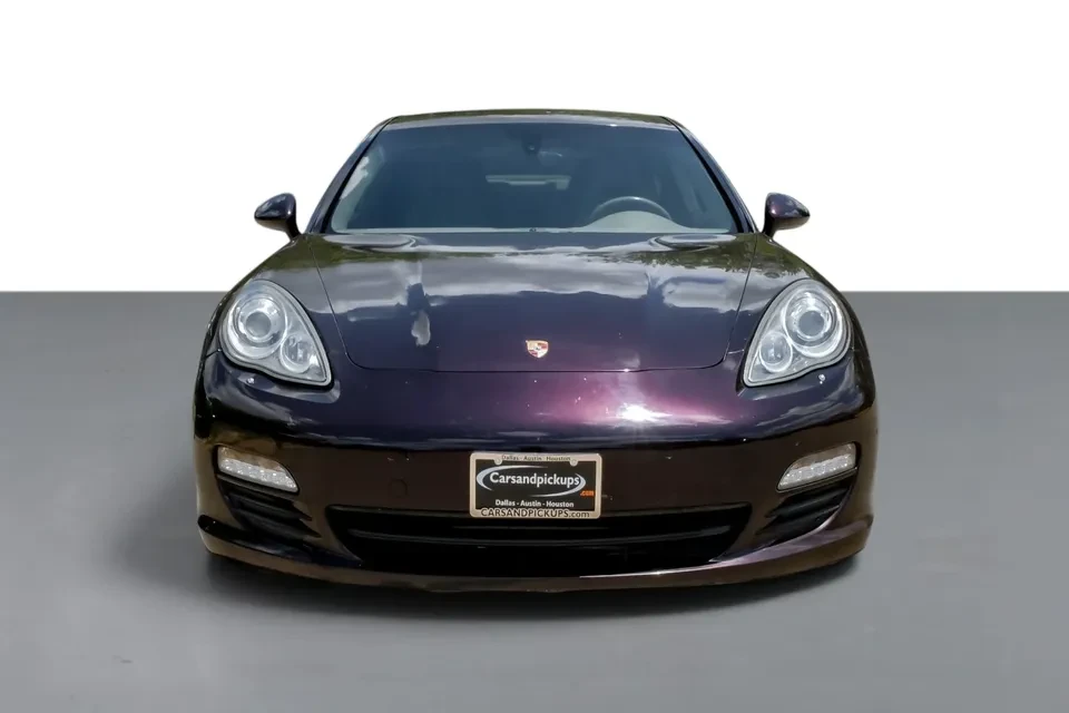 2011 Porsche 970 Panamera - Image 2 of 20