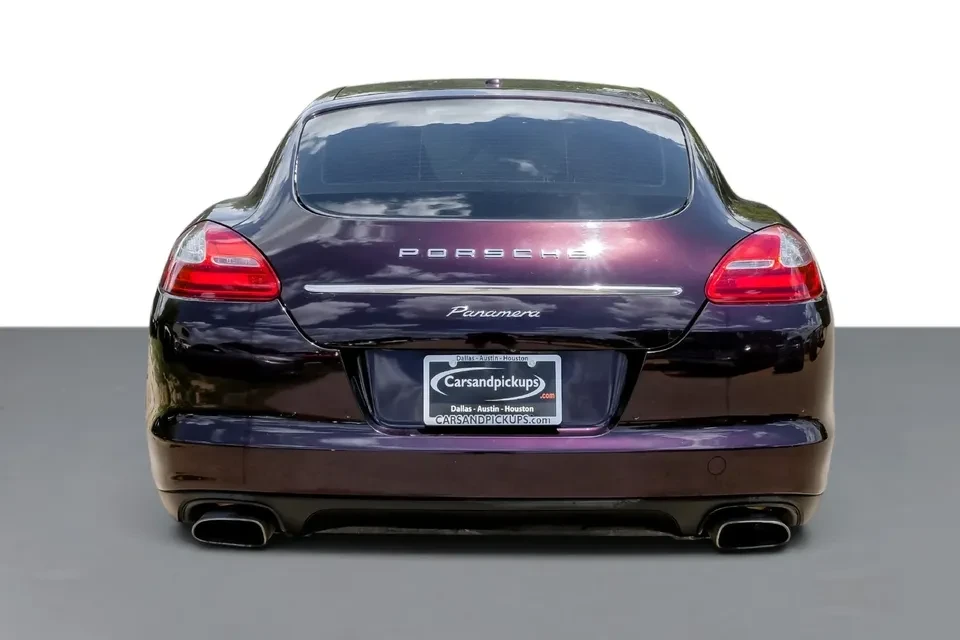 2011 Porsche 970 Panamera - Image 6 of 20