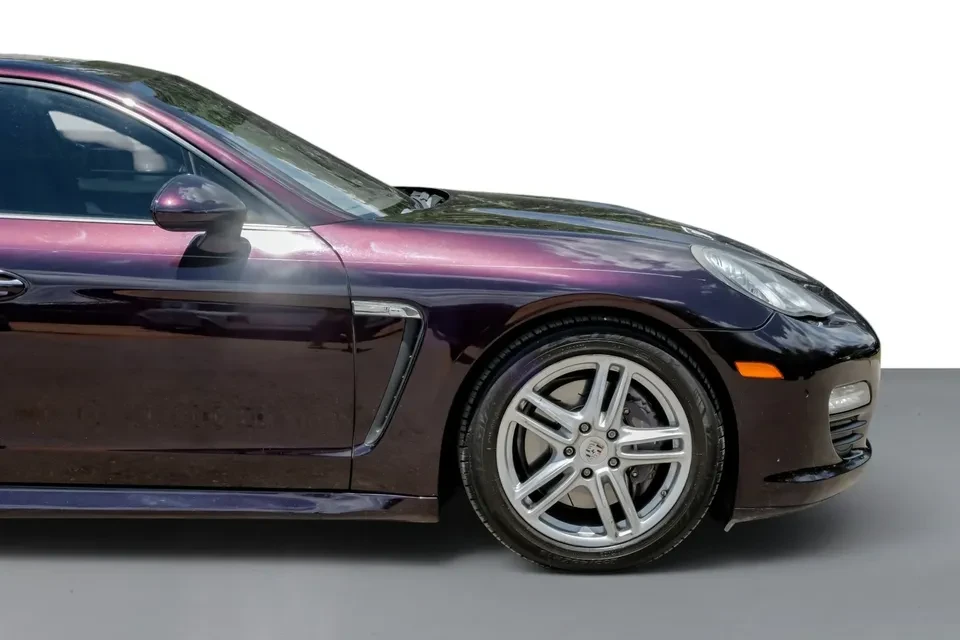 2011 Porsche 970 Panamera - Image 5 of 20