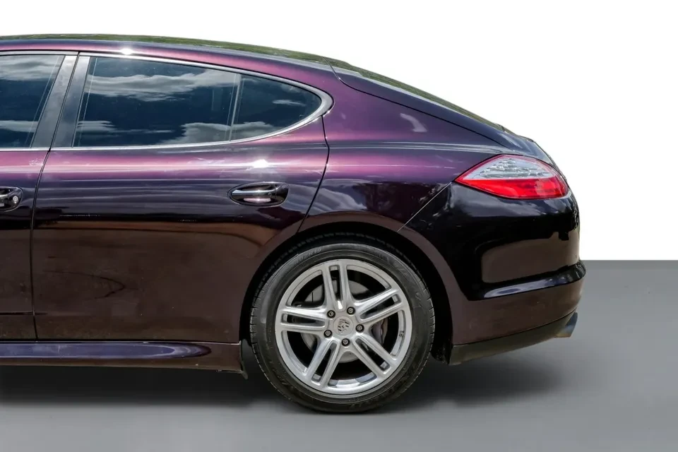 2011 Porsche 970 Panamera - Image 9 of 20