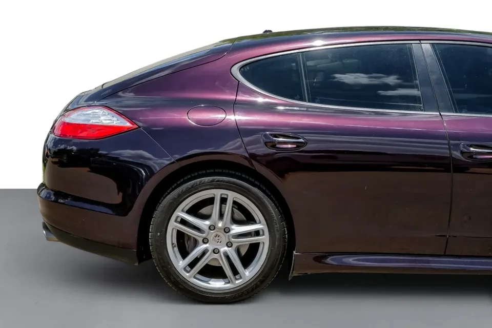 2011 Porsche 970 Panamera - Image 4 of 20