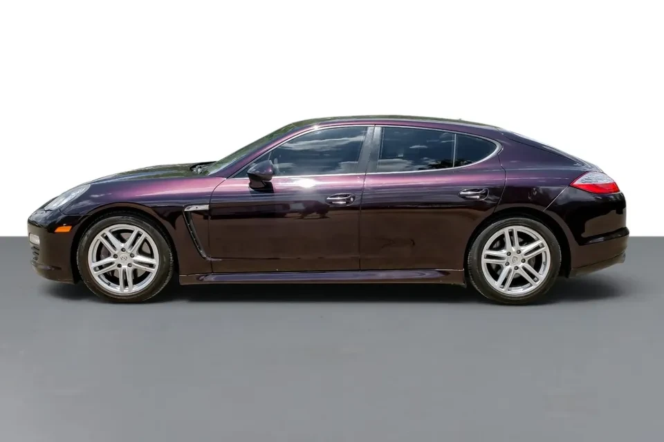 2011 Porsche 970 Panamera - Image 7 of 20