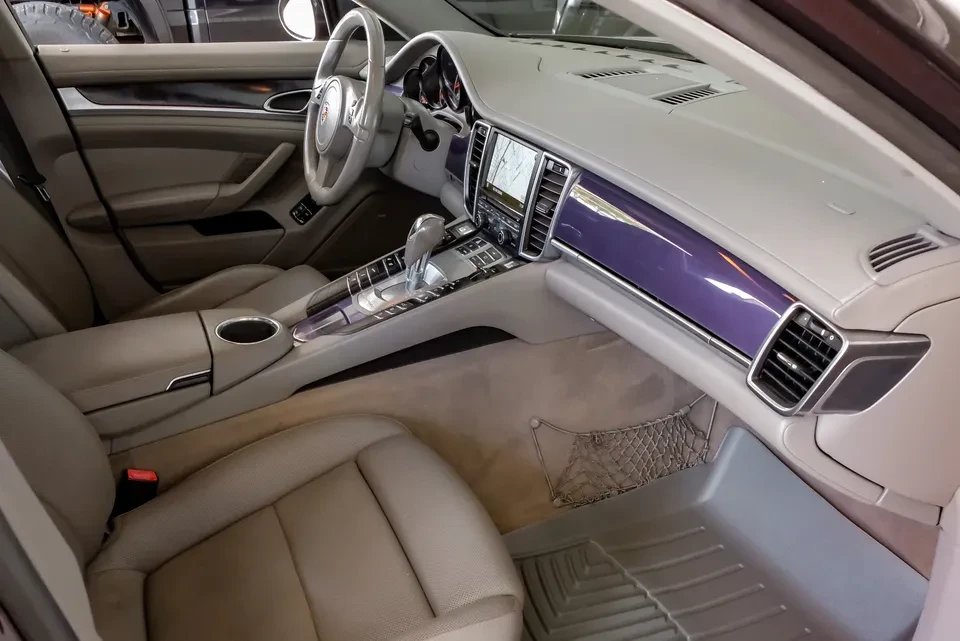 2011 Porsche 970 Panamera - Image 10 of 20